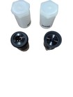 Meade Set Of 2 Multi-coated Ma25mm   Ma9mm Telescope Lenses Eyepieces Free Ship