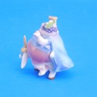 Vintage Bone China Bacchus On Unicorn Fantasia Miniature Figurine Walt Disney