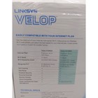 Linksys Velop Ac4600 Whole Home Wifi System Tri-band Series Vlp0203 New sealed