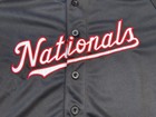 Washington Nationals 2019 World Series Nats Plus Mlb Baseball Jersey Medium