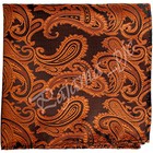 Paisley Pattern Hankerchief Pocket Square Hanky Wedding Formal Party Prom