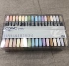 Copic Ciao Sketch Marker 72 Color Start Set Artist Markers Japan Brand New