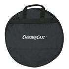 Chromacast 22  Padded Cymbal Bag W Adjustable Carry Strap   Front Pocket