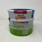 Playtex Baby Diaper Genie Refills - 3-pack  810 Ct  - Blue white Rings