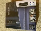 Lorex 2k Wired Video Doorbell Black