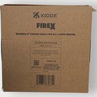 Kidde Firex Smacfex  Smoke Alarm Detector Hardwired  aa Backup Battery New