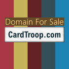 Cardtroop  com   Domains For Sale   Online Business Brand  Website Name   Sav