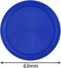 12 Pack 2 5 Inch Air Hockey Pucks For Small Size Table Premium Quality