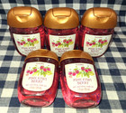 Bath   Body Works Pink Kiwi Berry Pocketbac Hand Sanitizer Gel 5 Pack New