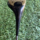 Macgregor M85w Eye O Matic Persimmon 1 Wood Driver Oil Hardened S300u Shaft