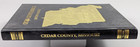 Cedar County Missouri History   Families Illustrated Genealogy 1998 Hb