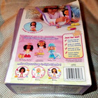 Fisher Price   Snap  n Style   Bedtime Outfit   Pink   Yellow   2005  nrfb