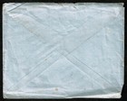 Sg53 Burma 1947 Cover To England Canceled Mingaladon Cantonmb 