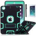 Heavy Duty Shockproof Hard Case Cover For Apple Ipad 2 3 4 Air Ipad Mini 1 2 3 4