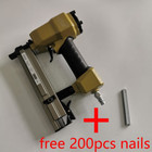 Pneumatic V-nailer Joining Gun Joiner Picture Frame Joiner V1015 V Nailer