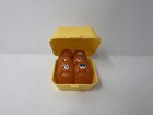Mcdonald   s Happy Meal Toys 1988 Mcnugget Buddies 6 Piece Box Vintage