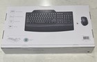 Kensington Pro Fit Wireless Media Desktop Set Mouse Keyboard Combo Black New Box