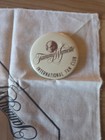Tammy Wynette Bandana   Fan Club Pins And Autographed Pin