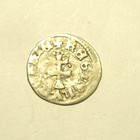 Hungary Silver Medieval Coin  denar  Louis I  1342-1382    28