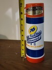 Rare Vintage Union 76 Auto Truckstop Restaurant Aladdin Thermos Gas Advertising