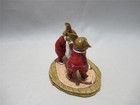 Wee Forest Folk M-329 Two For One - Christmas Wff Retired In Wff Box