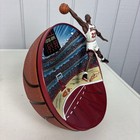 Michael Jordan Upper Deck Bradford Exchange Collection Breaking The Recordsb0182