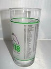 1992 Official Kentucky Derby Glass Mint Julep Glass Horse Racing Churchill Downs