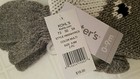 Nwt Carter s Infant Baby Boy Girl Unisex 0-9 Months Hat   Mitten Set Dog  193516