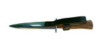Wwi German Fighting Knife   Scabbard 1941   Solingen