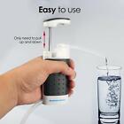 Portable Water Filter Pump Outdoor Water Purifier Straw Filtration System 2000l