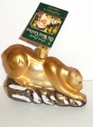 2011 - Cougar - Old World Christmas - Glass Ornament New W tag 12373