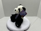 Russ Berrie Shining Stars Panda Bear Brand New sealed Code adorable Plush