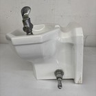 Vintage Drinking Fountain Porcelain Church School Vintage 12   x15   