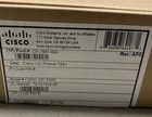 Cisco Cp-7841-k9  4-line Gigabit Voip Ip Phone Poe Office Desk 3 5  Display