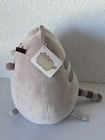 Gund Pusheen Squisheen Medium Plush Stuffed Animal Toy Grey Cat 6052153 Nwt