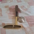 Solid  Brass  Golf Club Putter Door Knocker    Michael  Healy Designs  Frt Door 