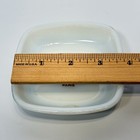Vintage Astor Hotel Paris Souvenir Trinket Dish Ashtray Opalex Glass France