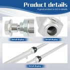 Front Fork Shock 27in Oil Absorber Tube Replacement For Cg125 Trail Motorcycle