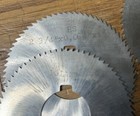 5 Pack New Milling Cutter Slitting Screw Slotting Saw Blade 2-3 4  x 064 x1  