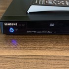 Samsung Dvd-1080p7 Dvd Player 1080p Hdmi Dolby Dts Divx Anynet Remote Black