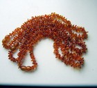 Natural Baltic Ambers Kids Necklace  3 Pieces 