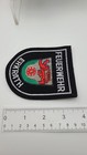 Feuerwehr Erkrath Germany Firefighter Patch Fireman Fire Department