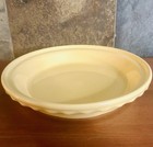 Fiesta Pie Dish Pale Yellow 10  Post-1986 Retired Color Fiestaware Pie Plate