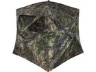 Ameristep Care Taker Wide Bottom Extreme Ground Blind Mossy Oak Country Dna Xl