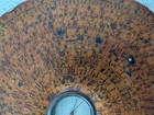 Fung Shui - Geomancers Compass - Antique   Hardwood 