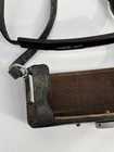 Vintage Nikon Film Camera Case With Strap   Lens Case