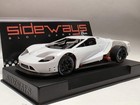 Sideways Ford Gte Gt3 White Kit 1 32 Slot Car Swcar02k