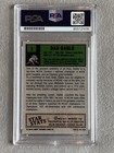 Dan Gable Autograph 2019 Iowa State Cyclones Wrestling Trading Card- Psa Slab 09