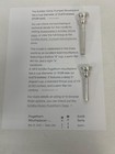 Schilike Mouthpieces Trumpet   Flugelhorn 