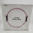 New Better Me Toning Pilates Ring 15 Inches Raspberry Pink  Damaged Box  